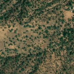 Satellite imagery of Sullivan Mine, US