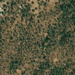 Satellite imagery of Sullivan Mine, US