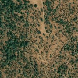 Satellite imagery of Sullivan Mine, US