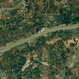 Satellite imagery of Pine Ridge, US
