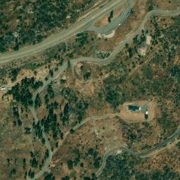Satellite imagery of Pine Ridge, US