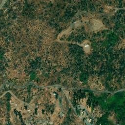 Satellite imagery of Pine Ridge, US