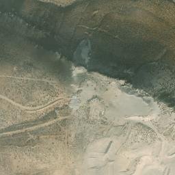 Satellite imagery of Fish Springs Quarry, US