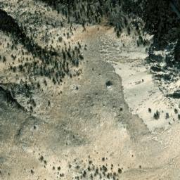 Satellite imagery of Gold Bug Prospect, US