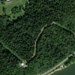 Satellite imagery of Silver Cliffs, US