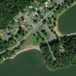 Satellite imagery of Silver Cliffs, US