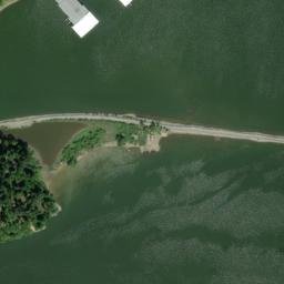 Satellite imagery of Silver Cliffs, US