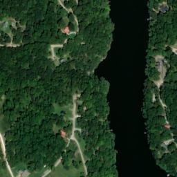 Satellite imagery of Whiterock Cliff, US