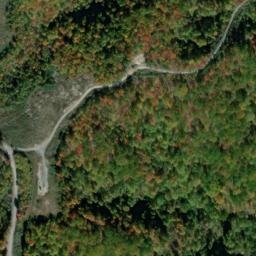 Satellite imagery of Cabin Ridge, US