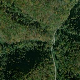 Satellite imagery of Cabin Ridge, US