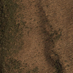 Satellite imagery of Beartown Ridge, US
