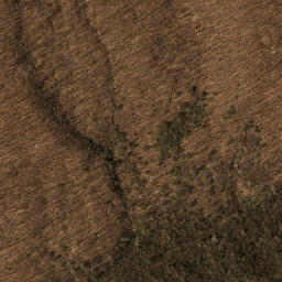 Satellite imagery of Beartown Ridge, US