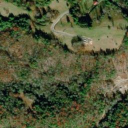 Satellite imagery of Lick Ridge, US