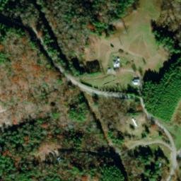 Satellite imagery of Lick Ridge, US