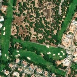 Satellite imagery of Vale de Lobo, DZ