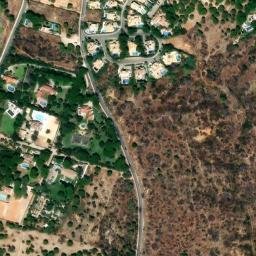 Satellite imagery of Corgo da Zorra, DZ