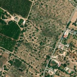 Satellite imagery of Caliços, DZ