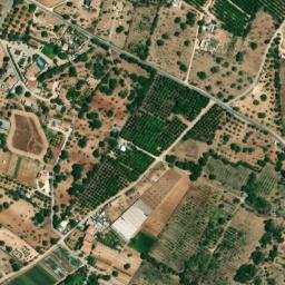 Satellite imagery of Caliços, DZ