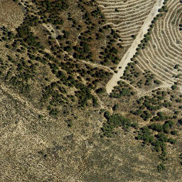 Satellite imagery of survey_point, ES