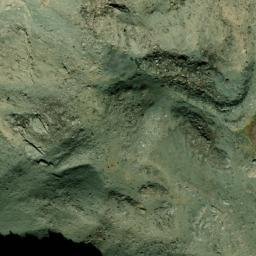 Satellite imagery of Pico de Mulhacén, ES