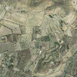 Satellite imagery of Castillo de Tabernas, ES