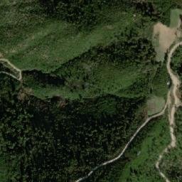 Satellite imagery of Kef Oum el Hadjar, DZ