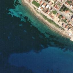 Satellite imagery of Ákra Máratho, GR