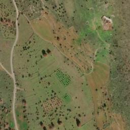 Satellite imagery of Ráchi Lykopanágou, GR