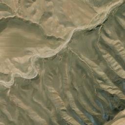 Satellite imagery of Kūh-e Qaţar, IR