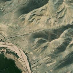 Satellite imagery of Khrebet Hodzha, IR