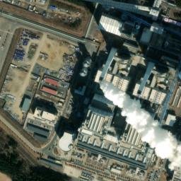 Satellite imagery of Sekimon-kaku, KR