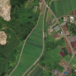 Satellite imagery of boundary_stone, JP