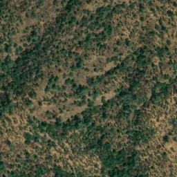 Satellite imagery of Sullivan Mine, US