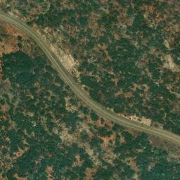 Satellite imagery of Big Sandy Bluff, US