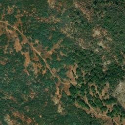 Satellite imagery of Big Sandy Bluff, US