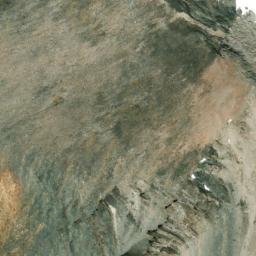 Satellite imagery of Ragged Spur, US