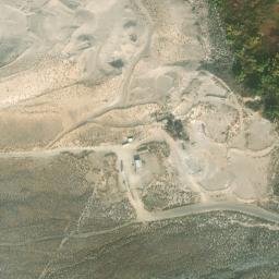 Satellite imagery of Fish Springs Quarry, US
