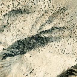 Satellite imagery of Gold Bug Prospect, US