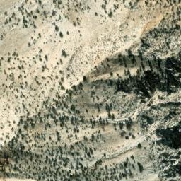 Satellite imagery of Gold Bug Prospect, US