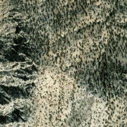 Satellite imagery of Gold Bug Prospect, US
