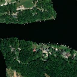 Satellite imagery of Whiterock Cliff, US