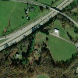Satellite imagery of Clear Spring Ridge, US