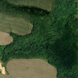 Satellite imagery of Floyd Ridge, US