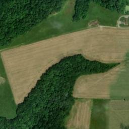 Satellite imagery of Gosser Ridge, US