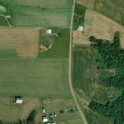 Satellite imagery of Gosser Ridge, US