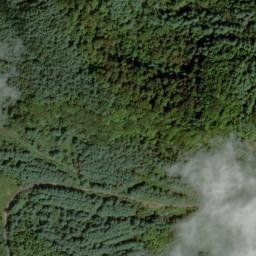 Satellite imagery of Indian Mountain, US