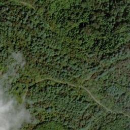 Satellite imagery of Indian Mountain, US