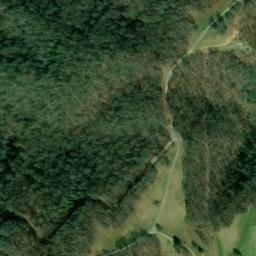 Satellite imagery of Davis Ridge, US