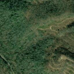 Satellite imagery of Rough Ridge, US
