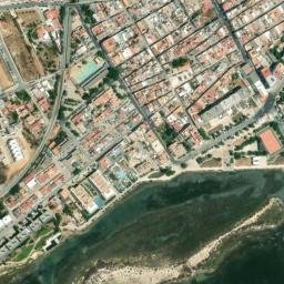 Satellite imagery of Fuseta, DZ